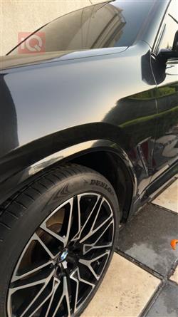 بی ئێم دەبڵیو X3